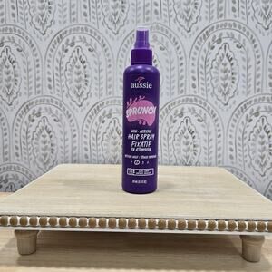 Aussie Sprunch Non-Aerosol Hair Spray, 8.5 fl oz 2 Medium Hold